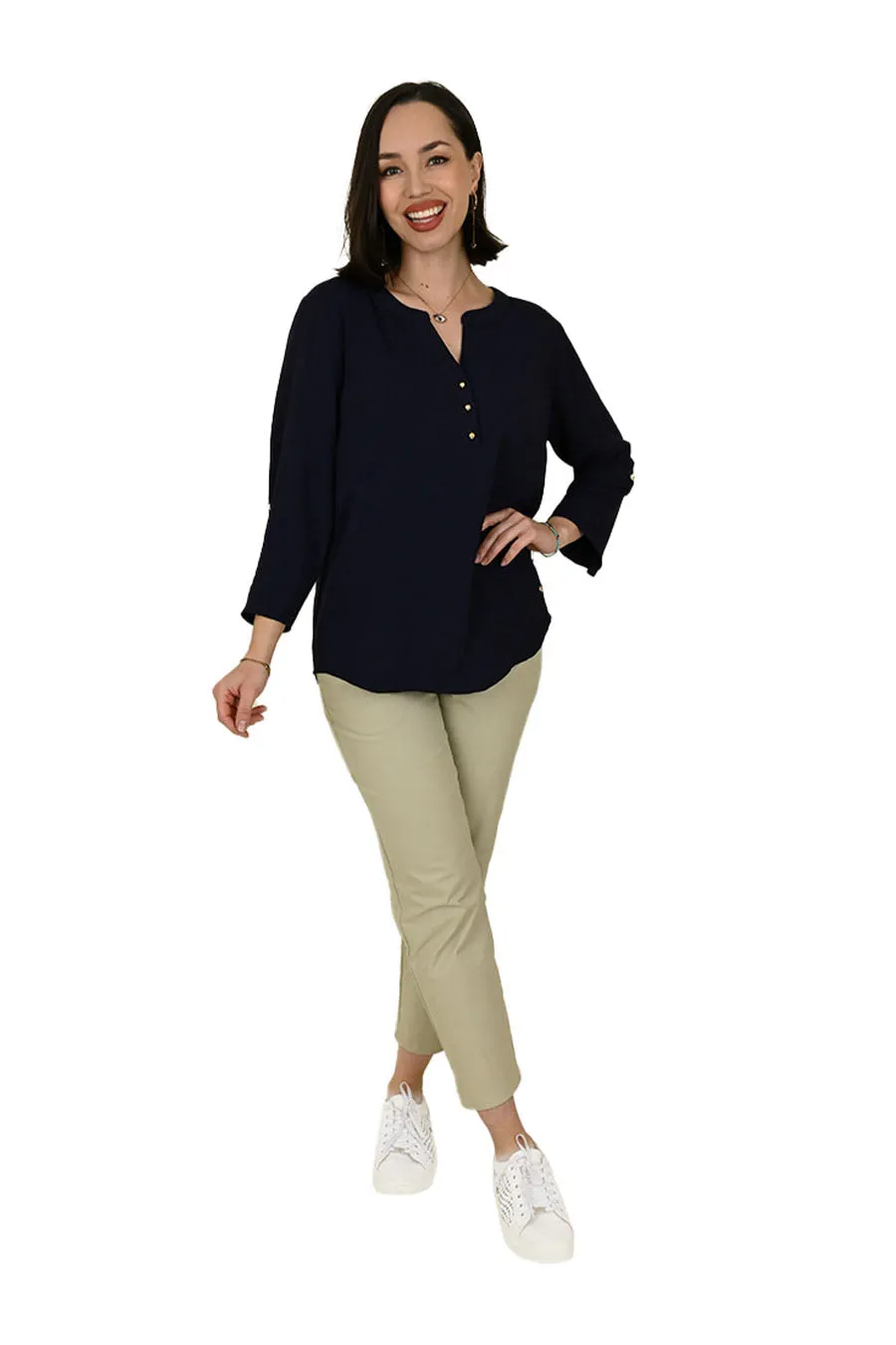 Pantalon Fonney con ensamble