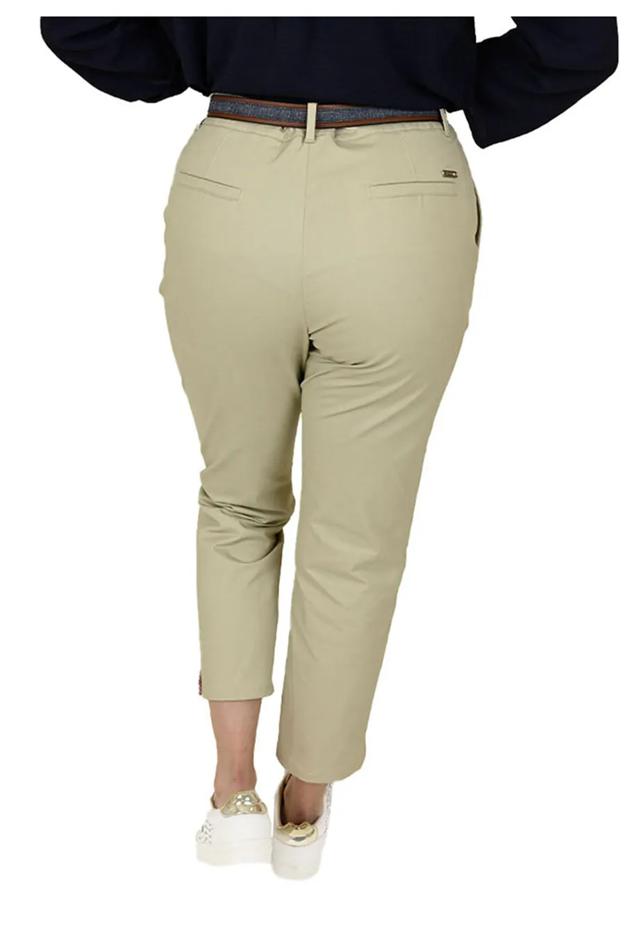 Pantalon Fonney con ensamble