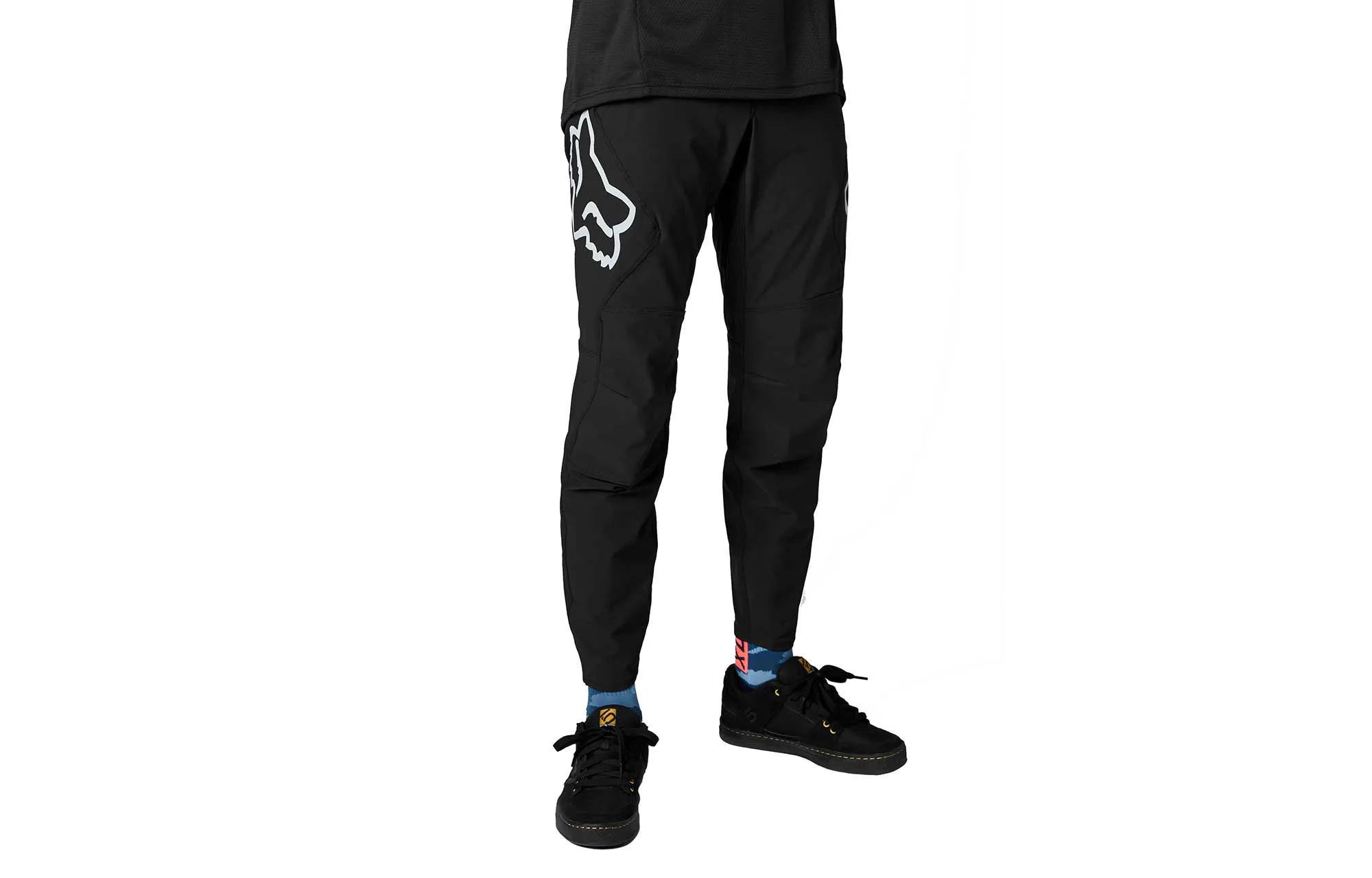 PANTALON FOX DEFEND RS BLACK