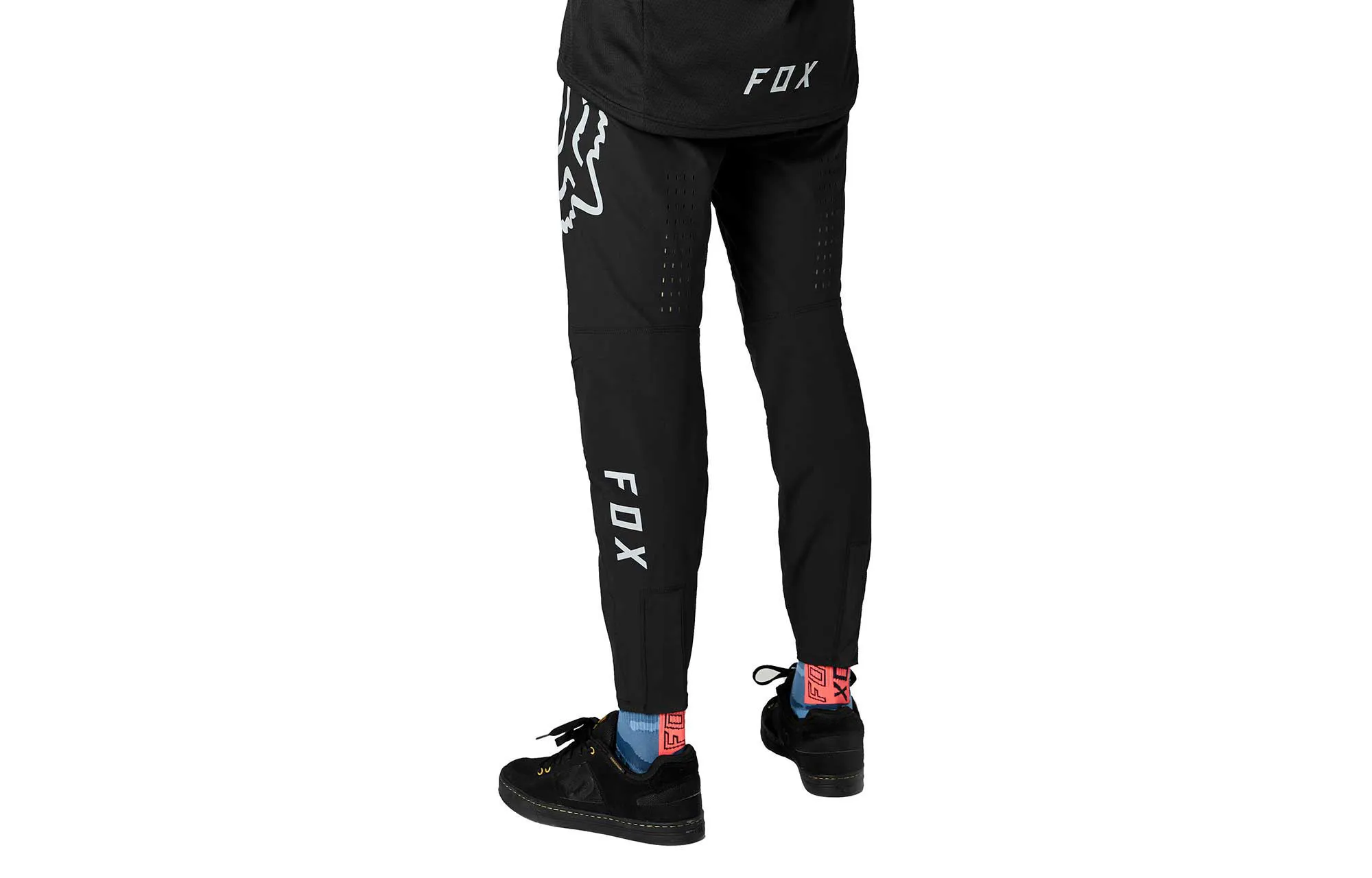 PANTALON FOX DEFEND RS BLACK