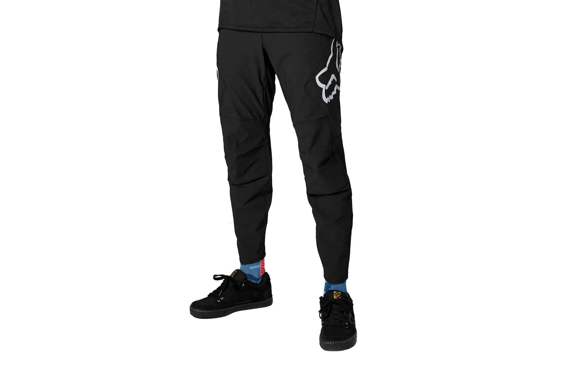 PANTALON FOX DEFEND RS BLACK