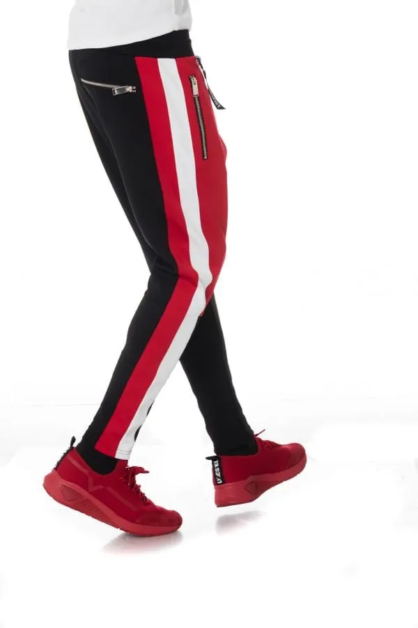 Pantalon Hombre Horspist Marsjogg M304 Red