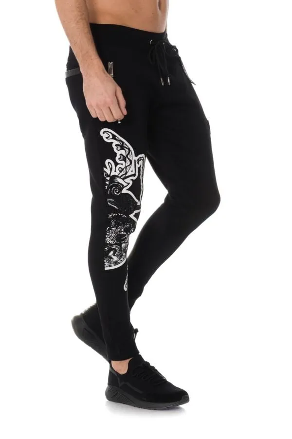 Pantalon Hombre Horspist Stonejogg M300 Black