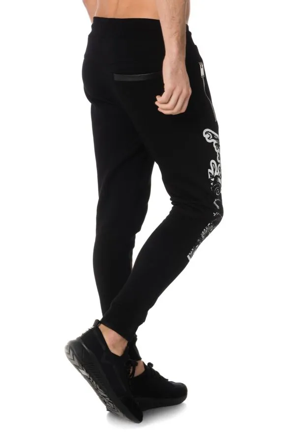 Pantalon Hombre Horspist Stonejogg M300 Black