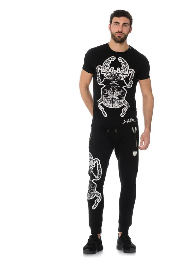 Pantalon Hombre Horspist Stonejogg M300 Black