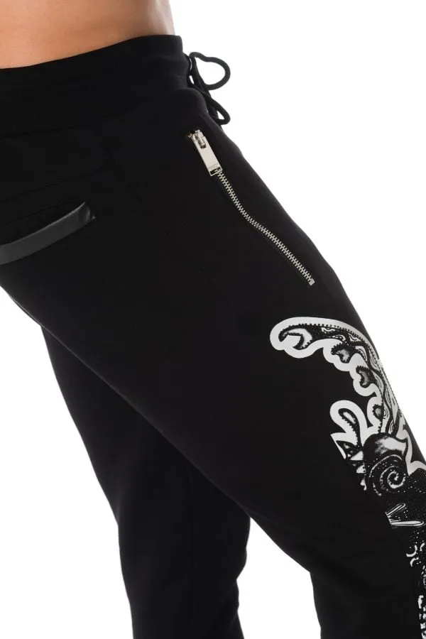 Pantalon Hombre Horspist Stonejogg M300 Black
