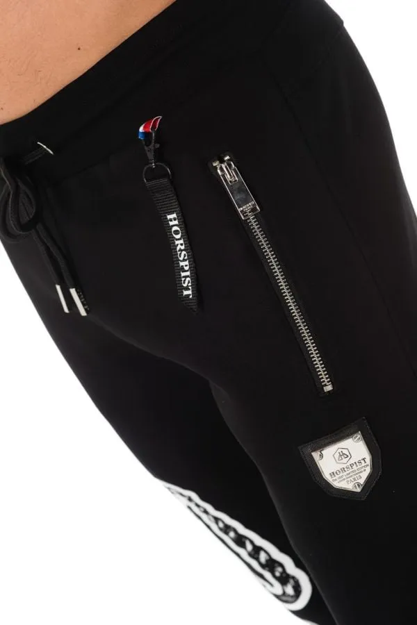 Pantalon Hombre Horspist Stonejogg M300 Black