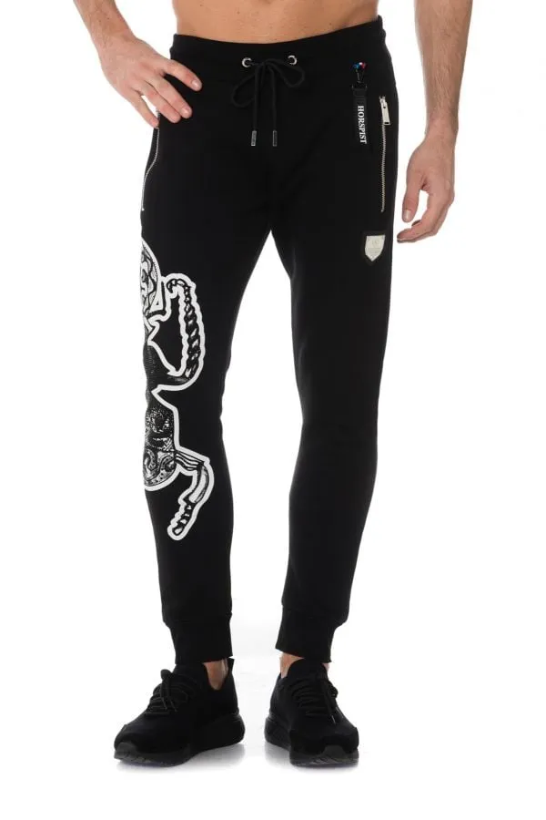 Pantalon Hombre Horspist Stonejogg M300 Black