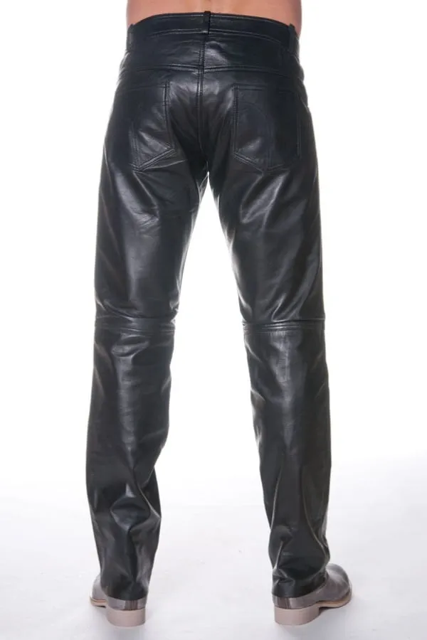 Pantalon Hombre Last Rebels Pantalon Normal Ag Black