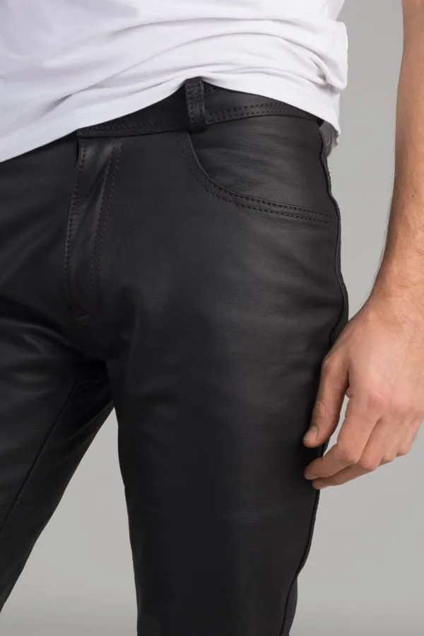Pantalon Hombre Last Rebels Pantalon Normal Skipper Huile