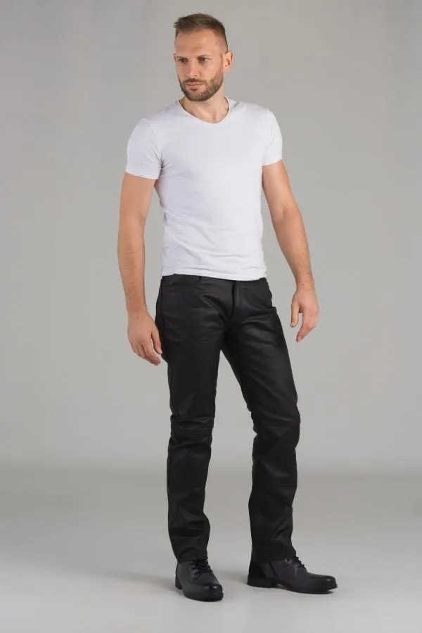 Pantalon Hombre Last Rebels Pantalon Normal Skipper Huile