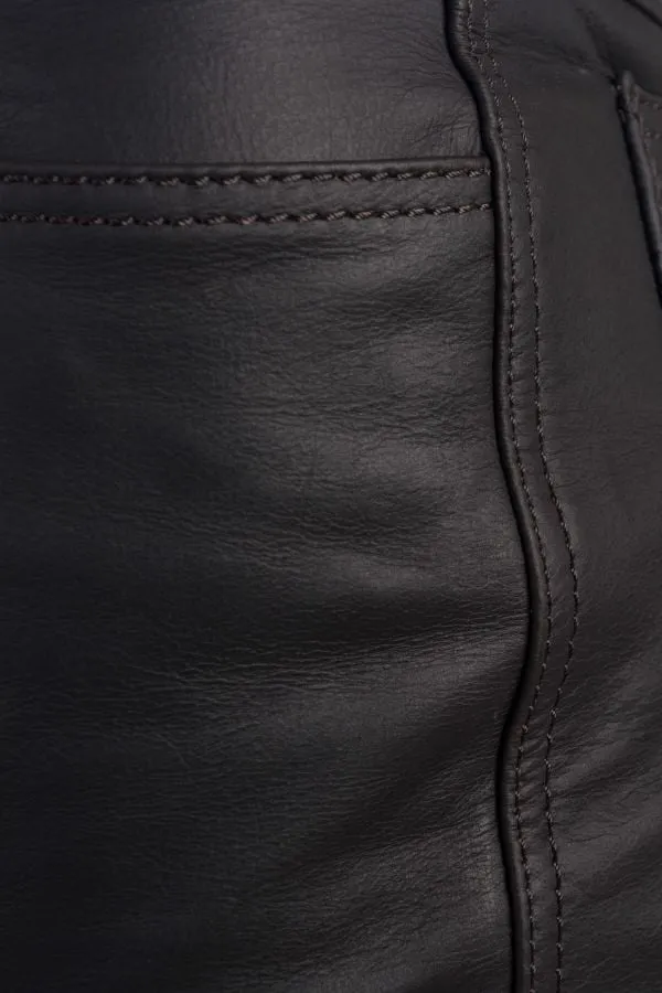 Pantalon Hombre Last Rebels Pantalon Normal Skipper Huile