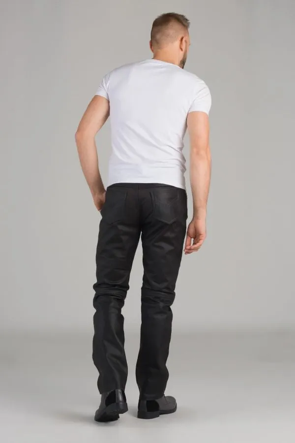 Pantalon Hombre Last Rebels Pantalon Normal Skipper Huile