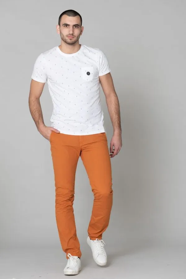 Pantalon Hombre Mcs Pantalon C001 210