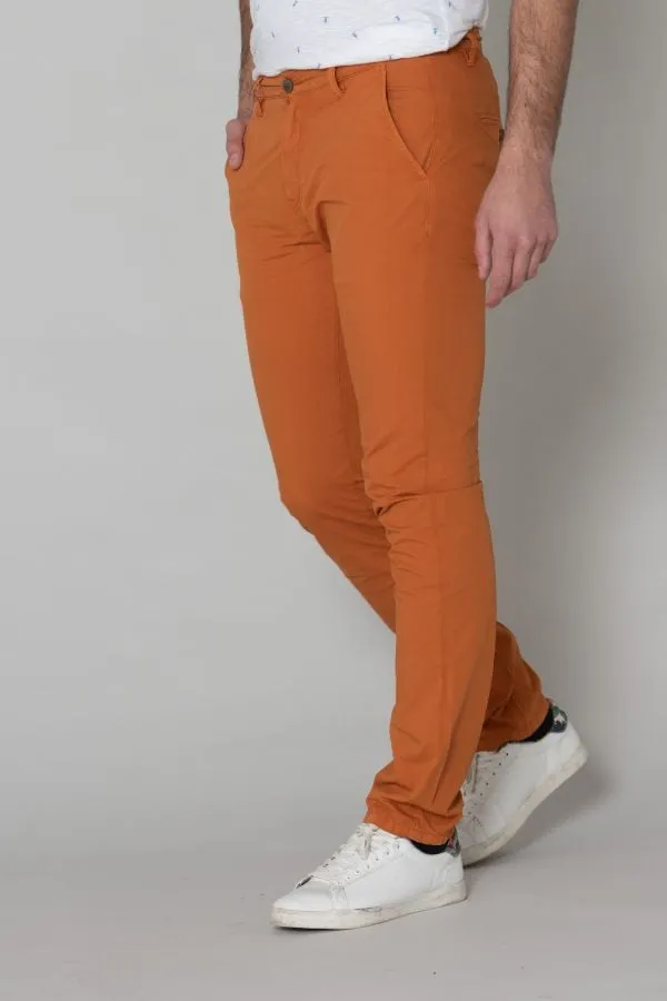 Pantalon Hombre Mcs Pantalon C001 210