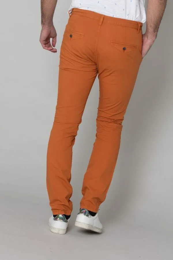 Pantalon Hombre Mcs Pantalon C001 210