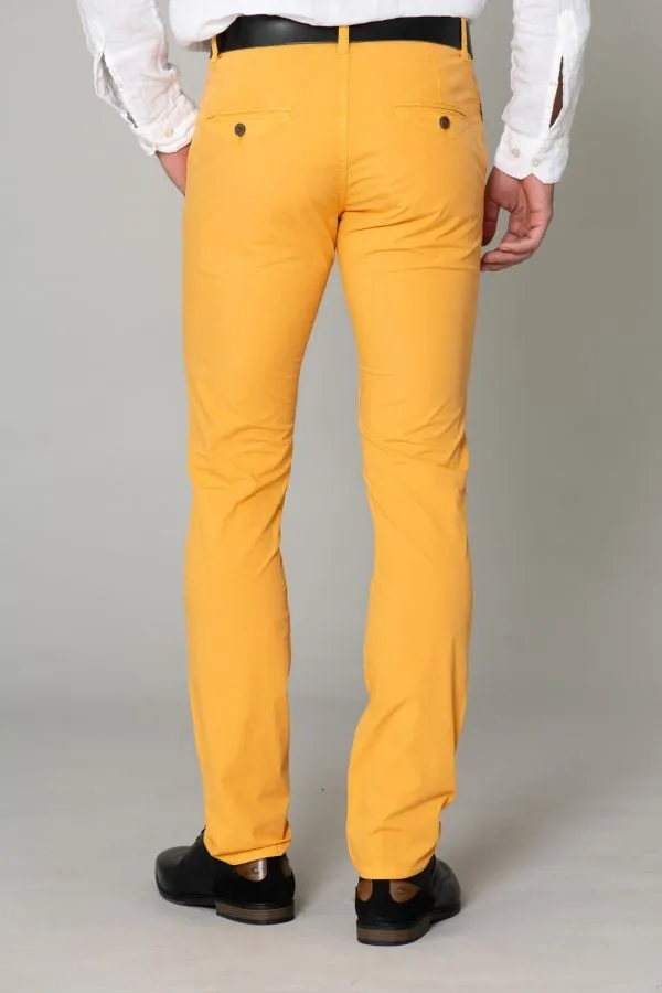 Pantalon Hombre Mcs Pantalon C001 308