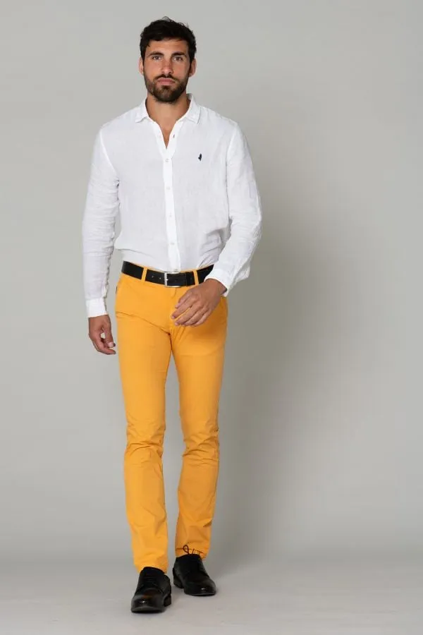 Pantalon Hombre Mcs Pantalon C001 308