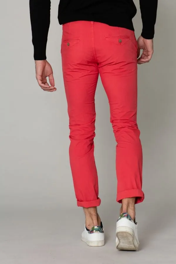 Pantalon Hombre Mcs Pantalon C001 400