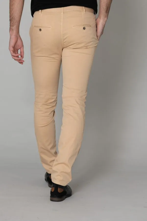 Pantalon Hombre Mcs Pantalon C002 007