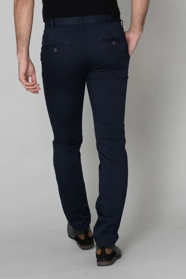 Pantalon Hombre Mcs Pantalon C002 752