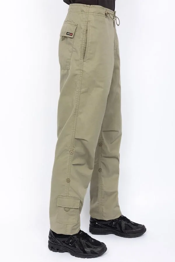 Pantalon Hombre Schott Trattr70 Sage Kaki