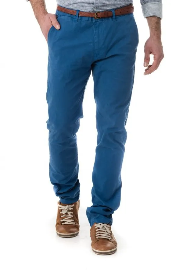 Pantalon Hombre Scotch And Soda 136195 0214