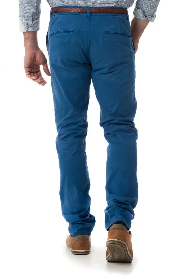 Pantalon Hombre Scotch And Soda 136195 0214