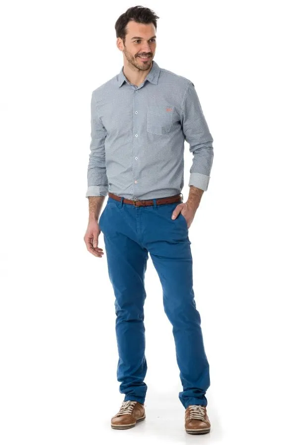 Pantalon Hombre Scotch And Soda 136195 0214