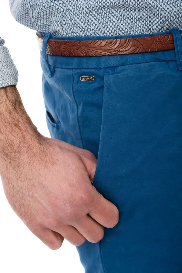 Pantalon Hombre Scotch And Soda 136195 0214