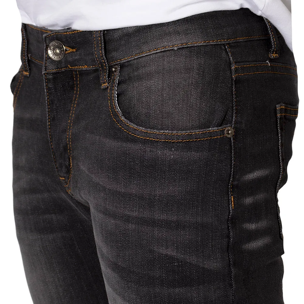 Pantalon jean oscuro