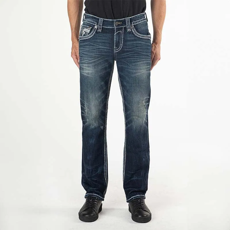 Pantalon Justyn J200R Straight