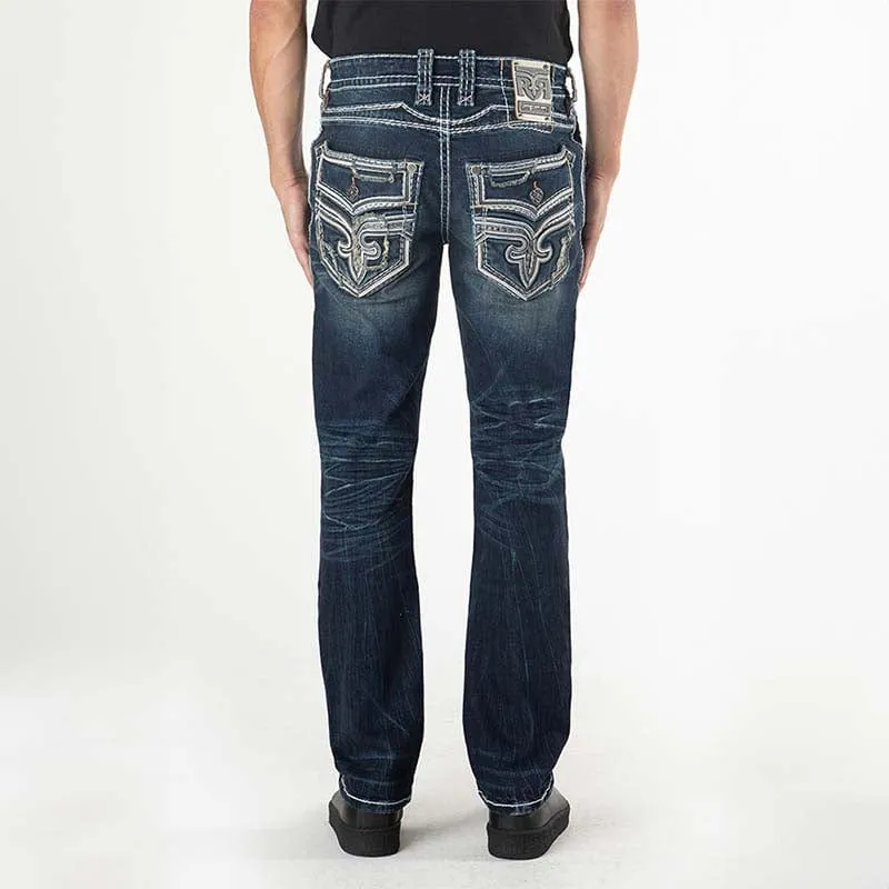 Pantalon Justyn J200R Straight