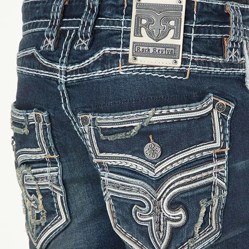 Pantalon Justyn J200R Straight