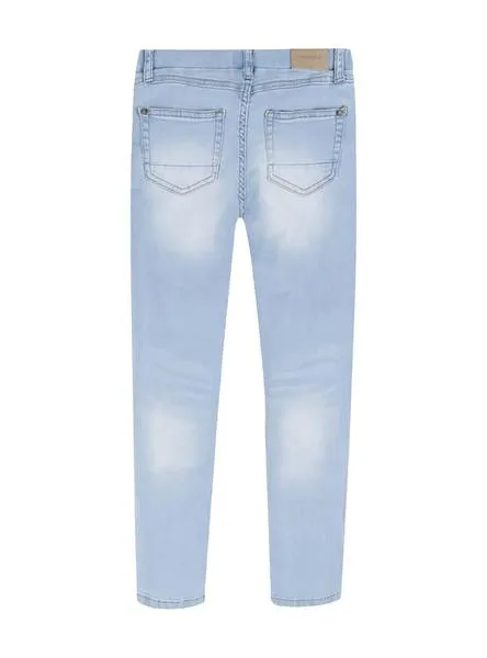 pantalon mayoral jegging light para niña