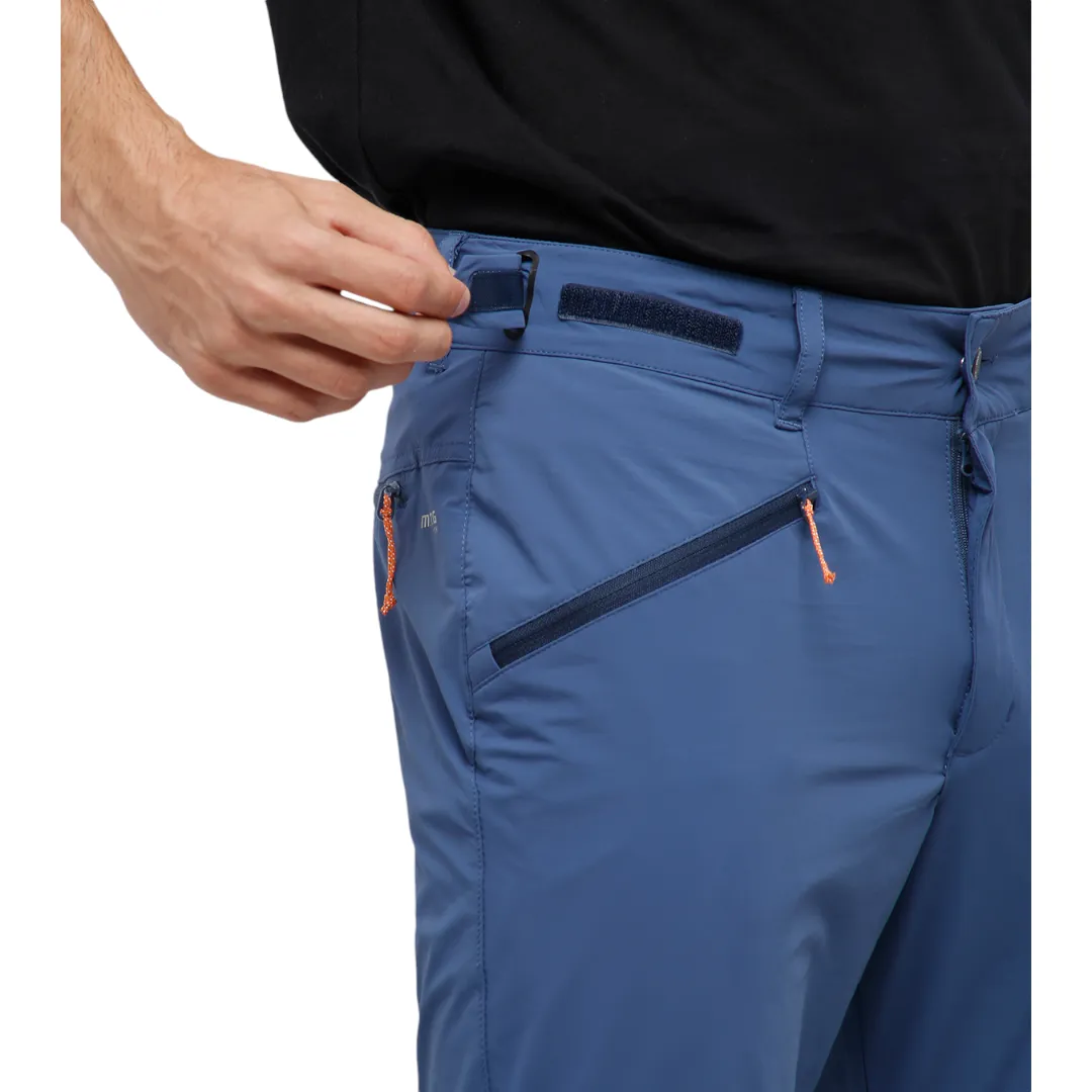 Pantalon Montagne Rex Trekking Desmontable Azul