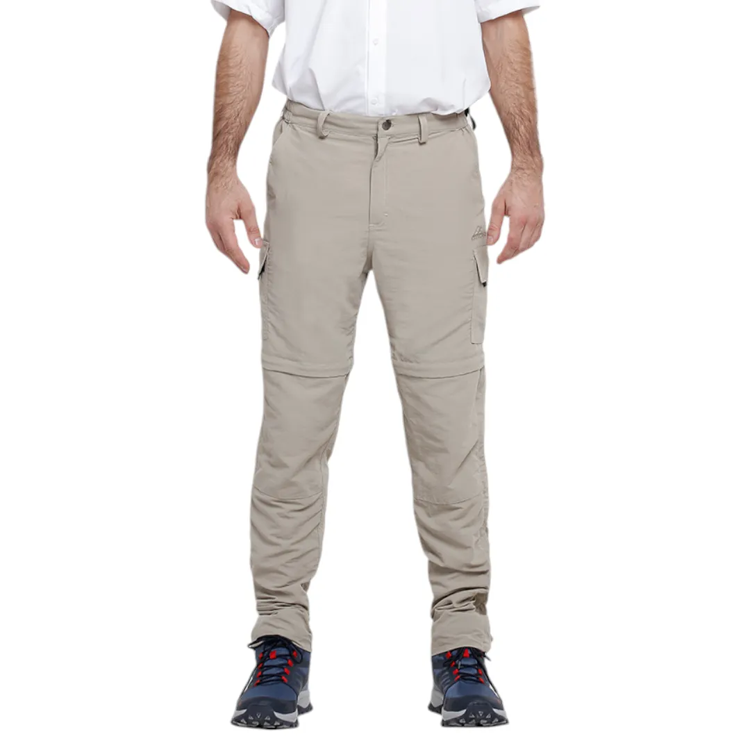 Pantalon Montagne Sherpa Trekking Desmontable Arena