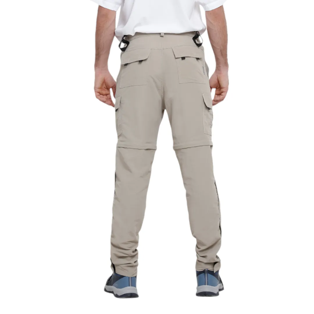 Pantalon Montagne Sherpa Trekking Desmontable Arena