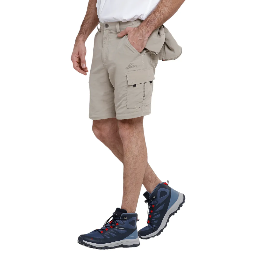 Pantalon Montagne Sherpa Trekking Desmontable Arena