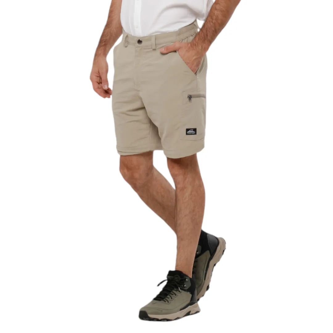 Pantalon Montagne Sherpa Zipper Trekking Desmontable Arena