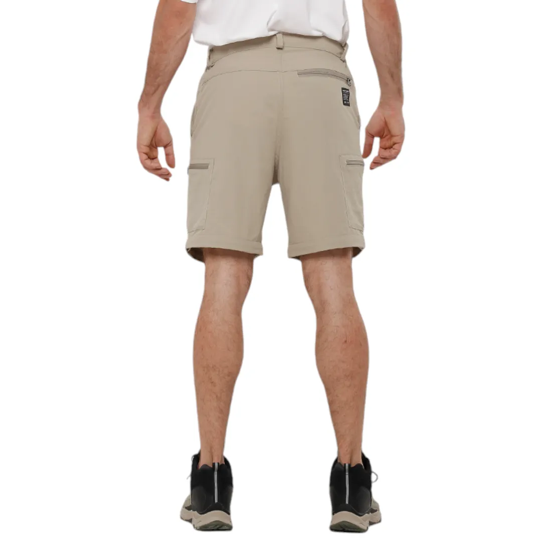 Pantalon Montagne Sherpa Zipper Trekking Desmontable Arena