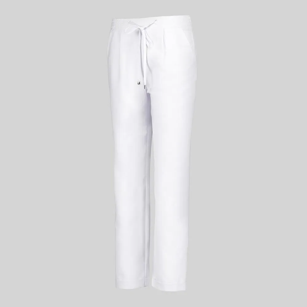 PANTALON MUJER TERMINALES BAJO VUELTO