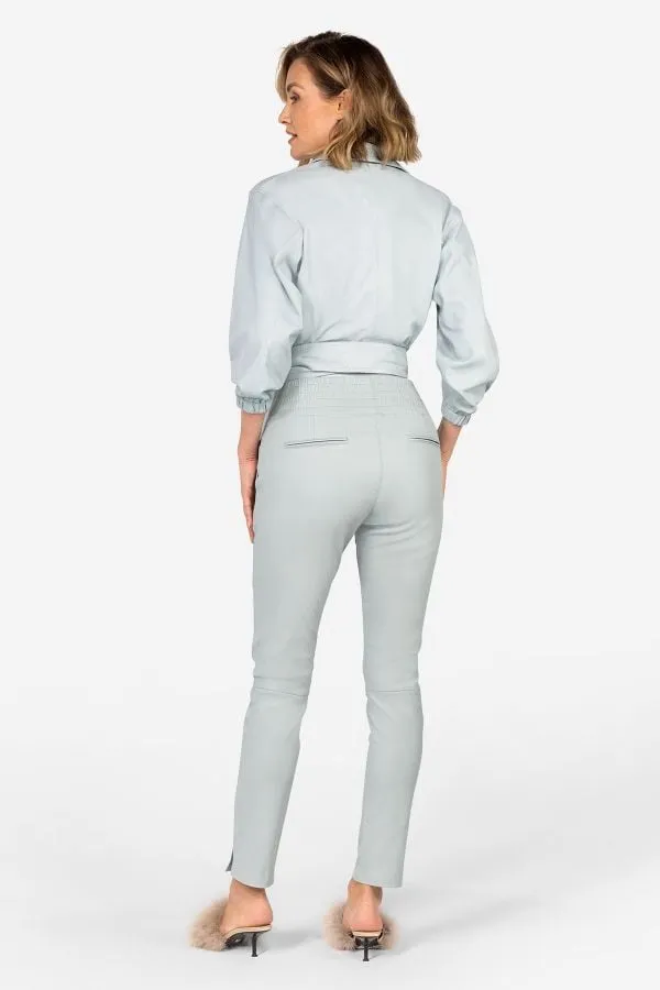 Pantalon Mujeres Ibana Colette 888 Blue Haze