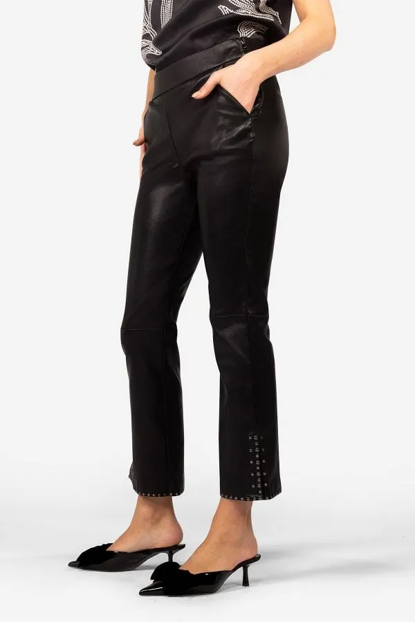 Pantalon Mujeres Ibana Pagla 1 Black