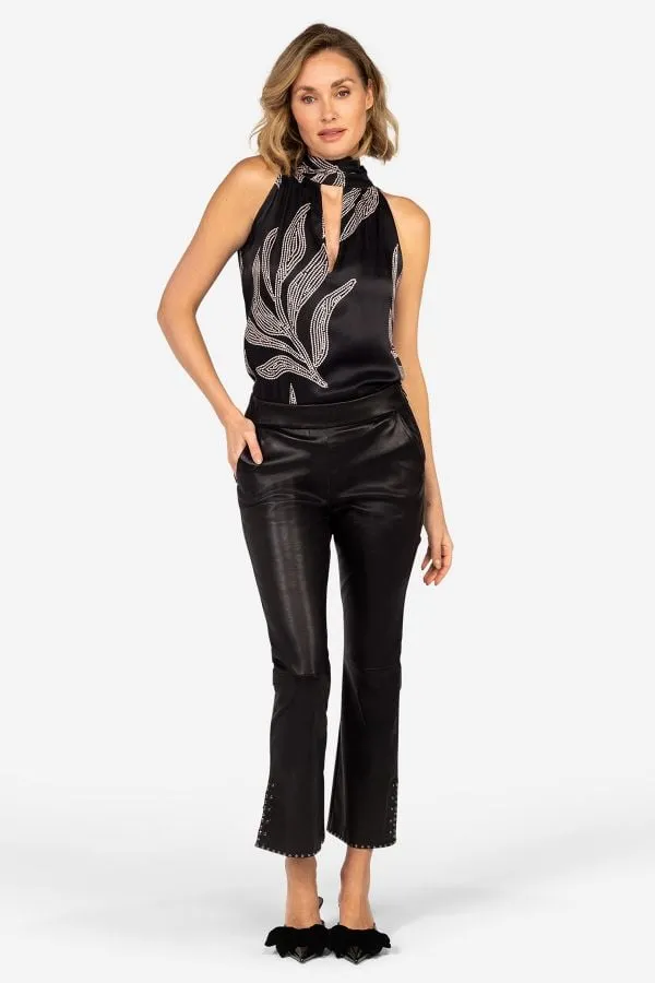 Pantalon Mujeres Ibana Pagla 1 Black