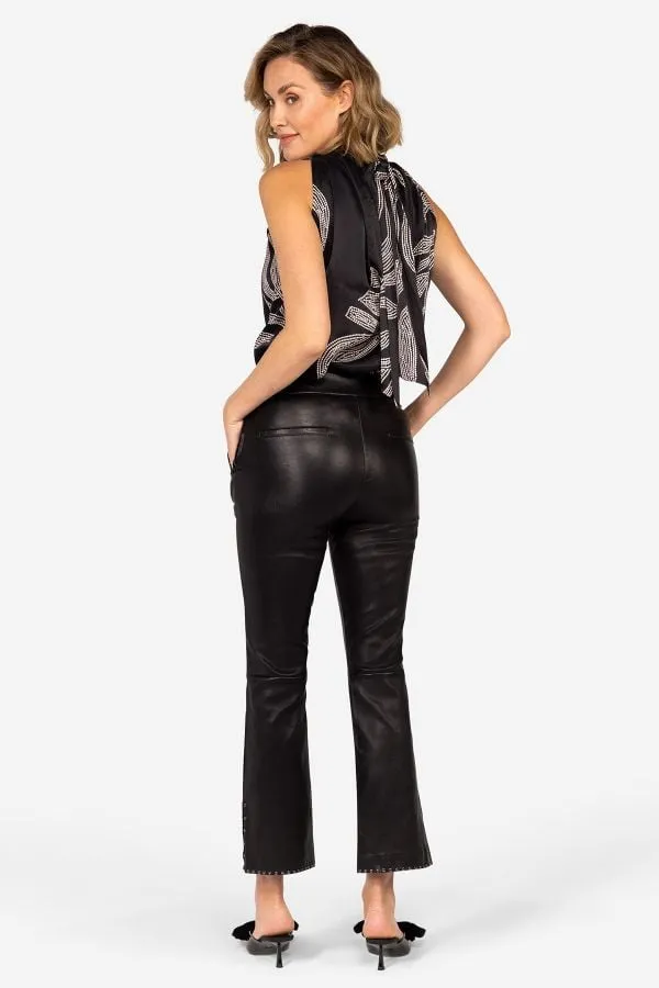 Pantalon Mujeres Ibana Pagla 1 Black