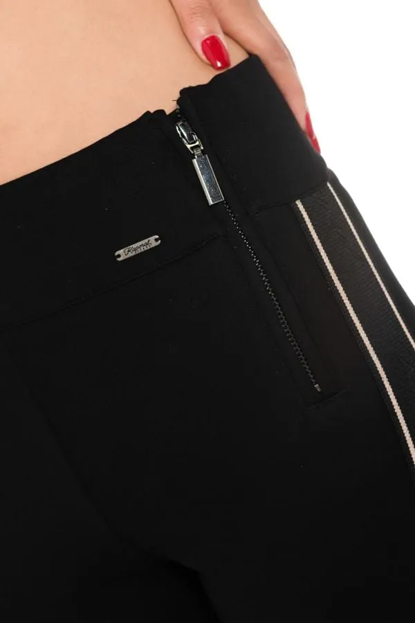 Pantalon Mujeres Kaporal Griff Black