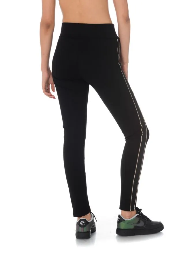 Pantalon Mujeres Kaporal Griff Black