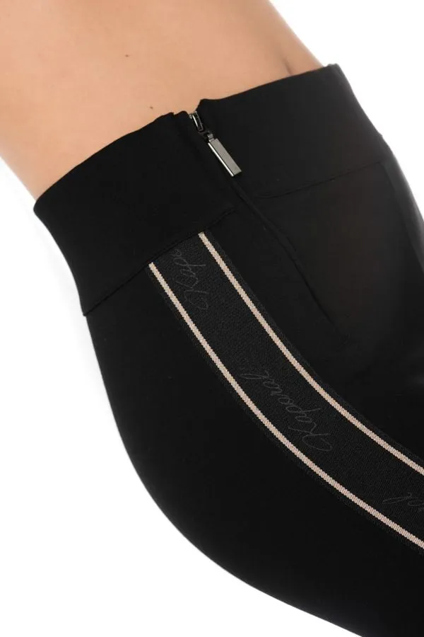Pantalon Mujeres Kaporal Griff Black