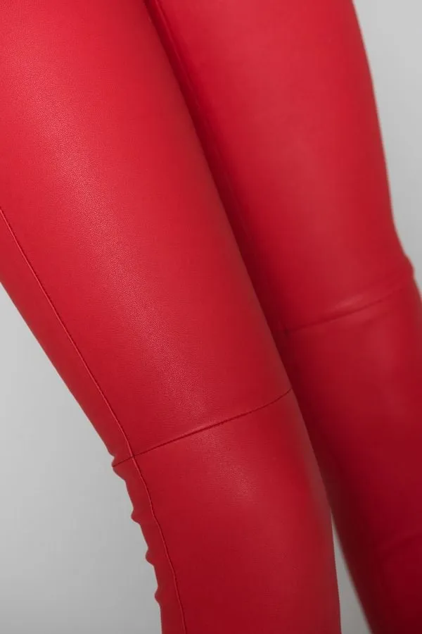 Pantalon Mujeres Oakwood Asteroid 1 Rouge 538